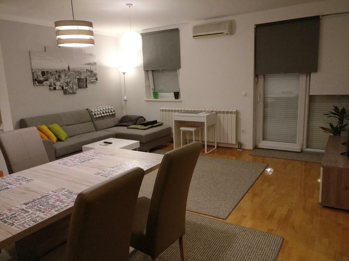 Apartman Luna Near Zagreb Airport Velika Gorica Ngoại thất bức ảnh