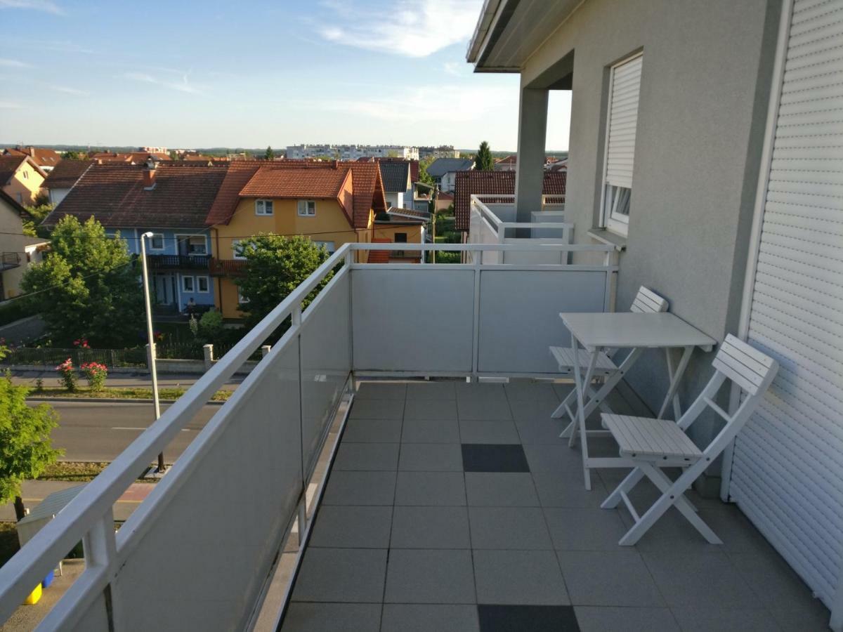 Apartman Luna Near Zagreb Airport Velika Gorica Ngoại thất bức ảnh